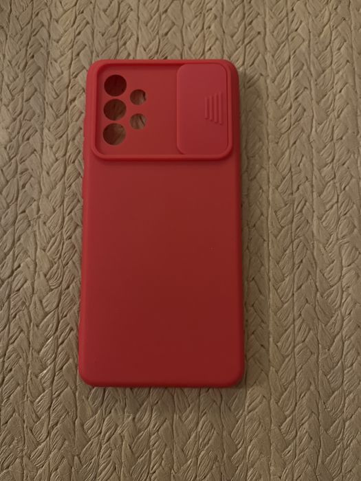 Etui na telefon Samsung A52 / ochrona kamery- nowe