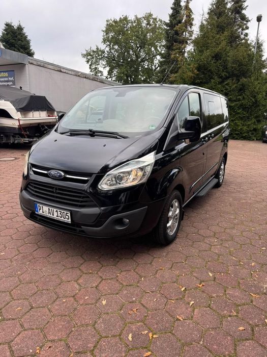 Ford Tourneo Custom