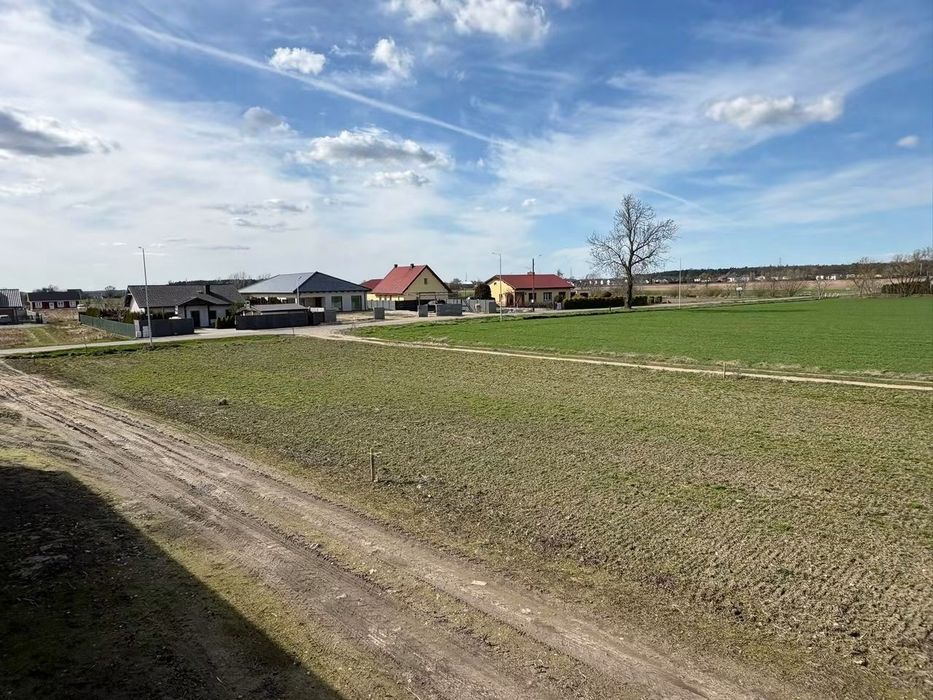 Działki na sprzedaż