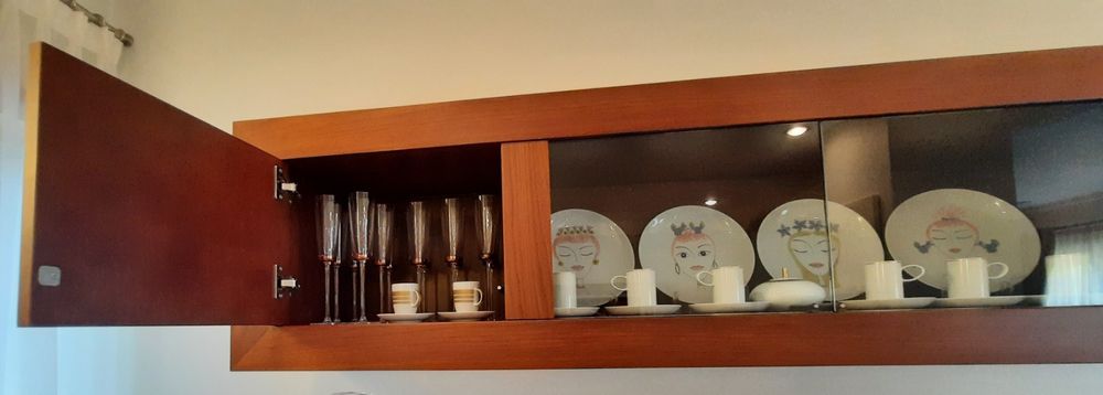 Conjunto Sala de Jantar Completo
