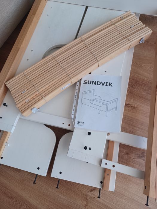 2 Camas extensível para crianças