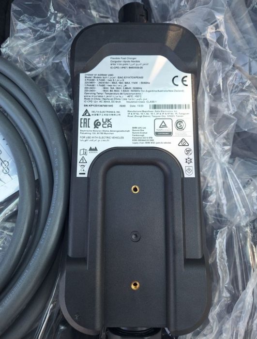 Orginalan ładowarka Wall Box Bmw X5 U11 G30 230v typ2 europa