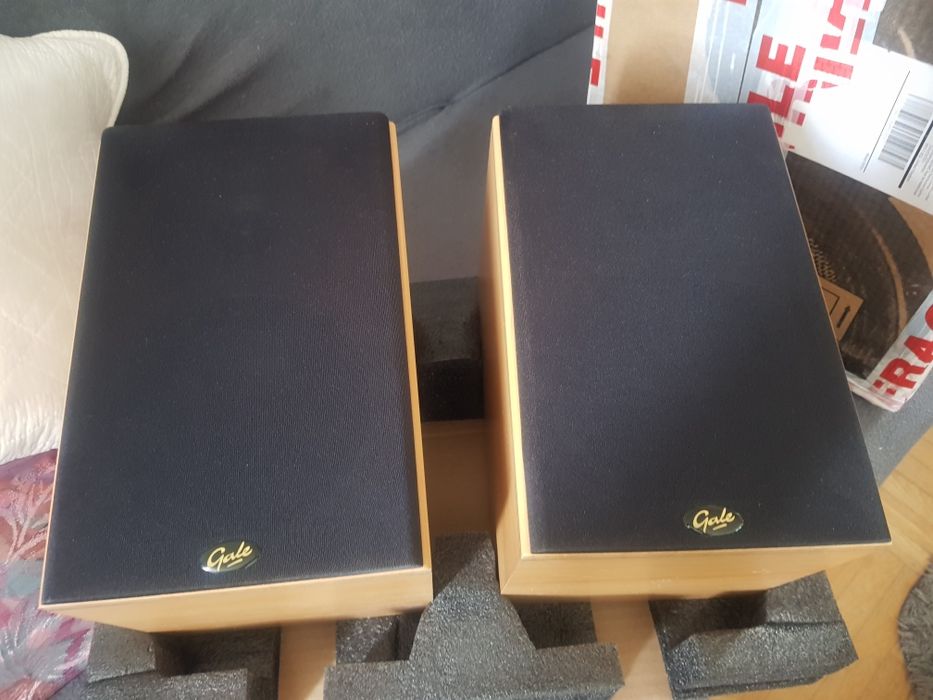 Głośniki Gale Gold