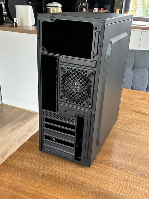 Obudowa SilentiumPC Armis AR1 + 2 x Sigma HP 120 MM PWM