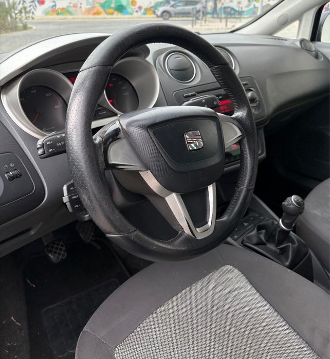 Seat ibiza 1.4TDi