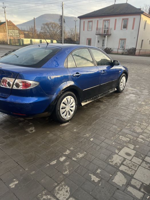 Mazda 6 2004р 2.0 бенз.