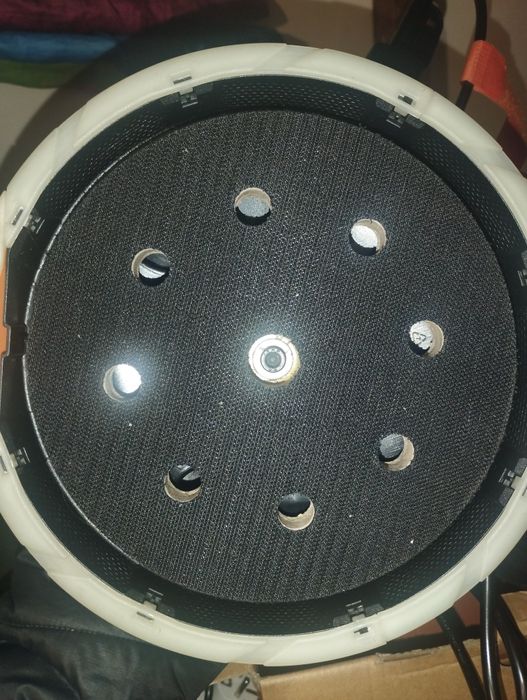 Шлифовальная машина для гипсокартона