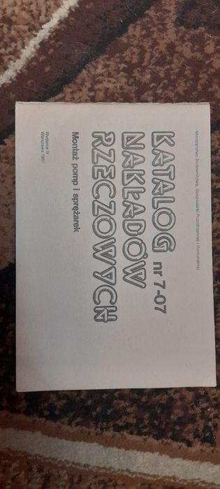 K N R nr 7-07 Montaż pomp i sprężarek