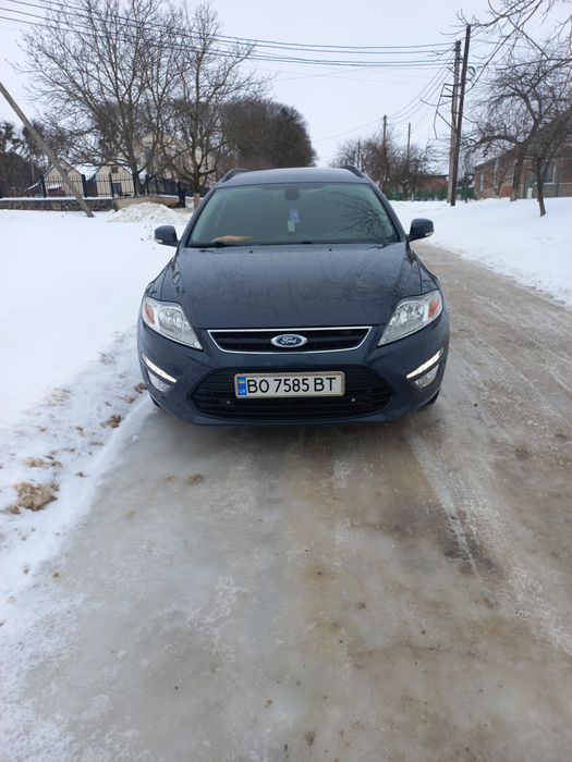 Форд 2014рік. 20тді. Аккп.