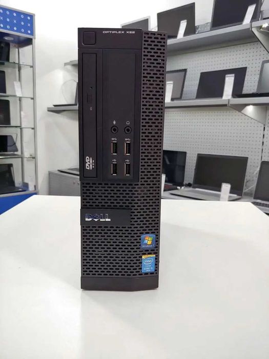 !Опт/Роздріб Dell Optiplex XE2 SFF (Core i3,i5,i7)/8GB/SSD128GB)