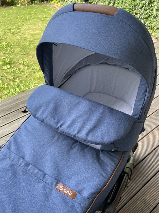 Wózek Tutis Viva Life + fotelik Maxi Cosi Rock
