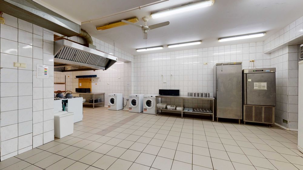 Komfortowe pokoje pracownicze w pobliżu LPP