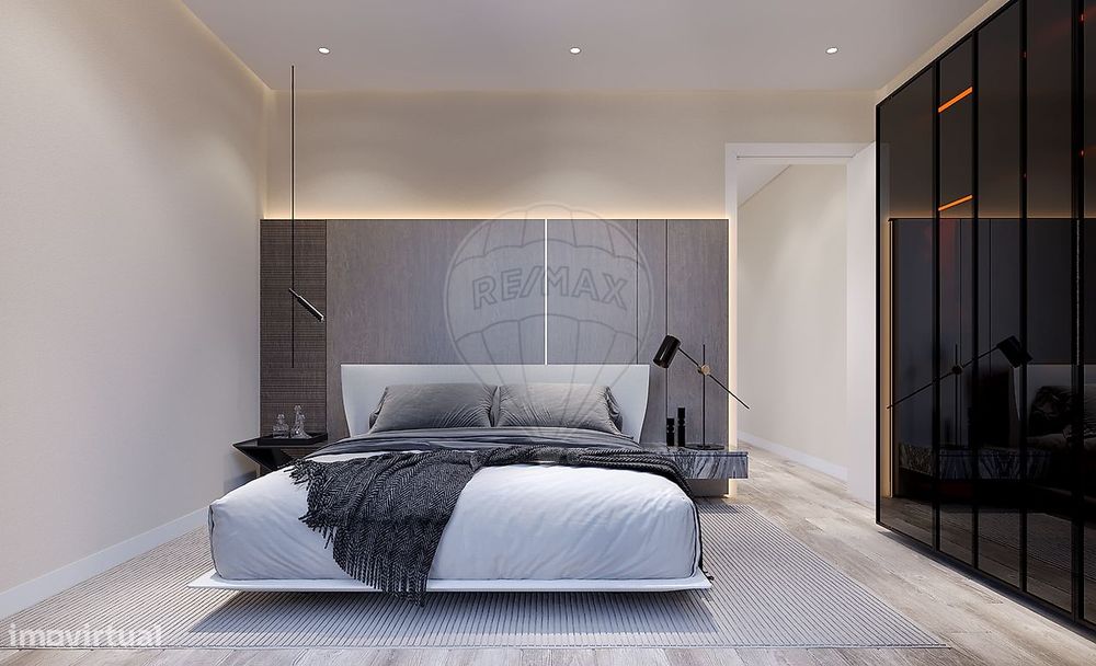 Apartamento T1 para venda