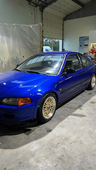 Honda EJ1 1.6 vtec
