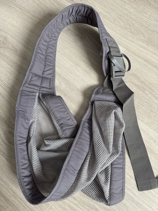 Слінг через плече, переноска для дитини