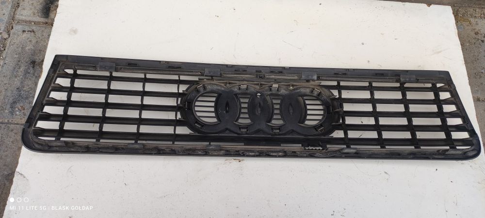 Grill Atrapa Audi A6 C5 S-LINE Lift Blask Gołdap