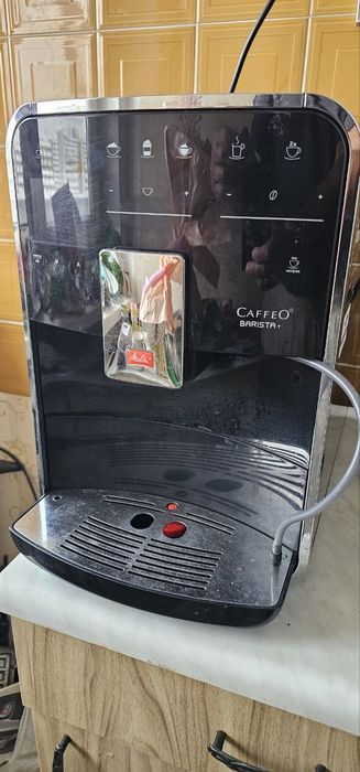 Ekpres do kawy Melitta Caffeo Barista T