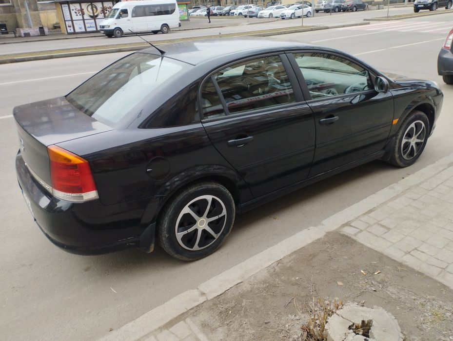 Продам Опель VECTRA C 2,2