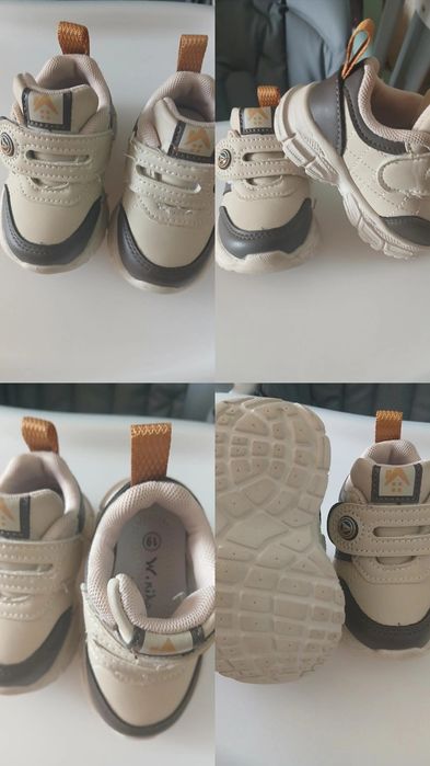 Кросівки дитячі. Осінь