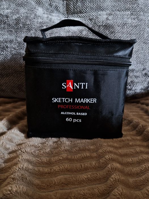 Спиртові маркери  Santi Sketch Profession