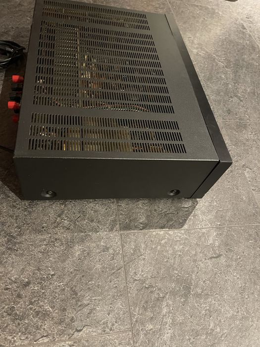 Harman/Kardon HK6500 Hi-Fi підсилювач • Made in Japan