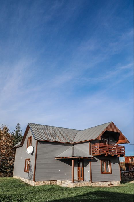 Котедж “Барвінок” у Яремче на 10-12 місць. Відпочинок у Карпатах