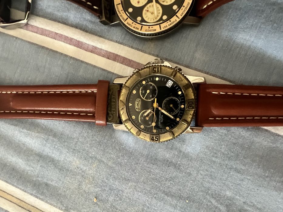 Relogios Camel Original