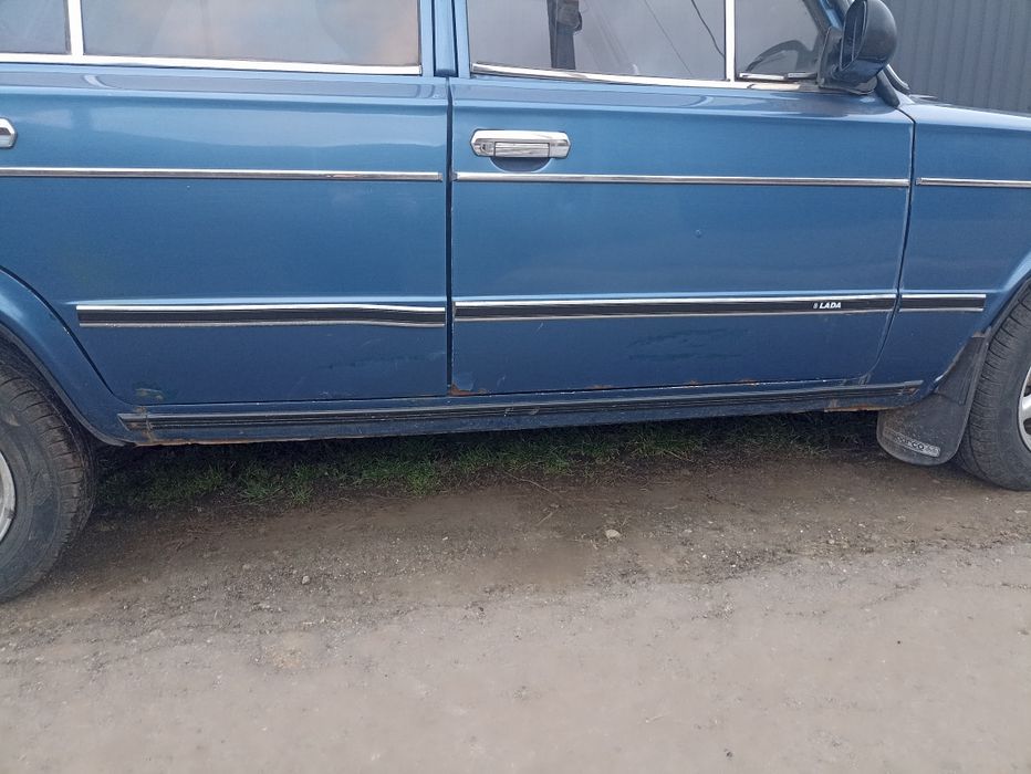 Ваз 2106 переоформлення