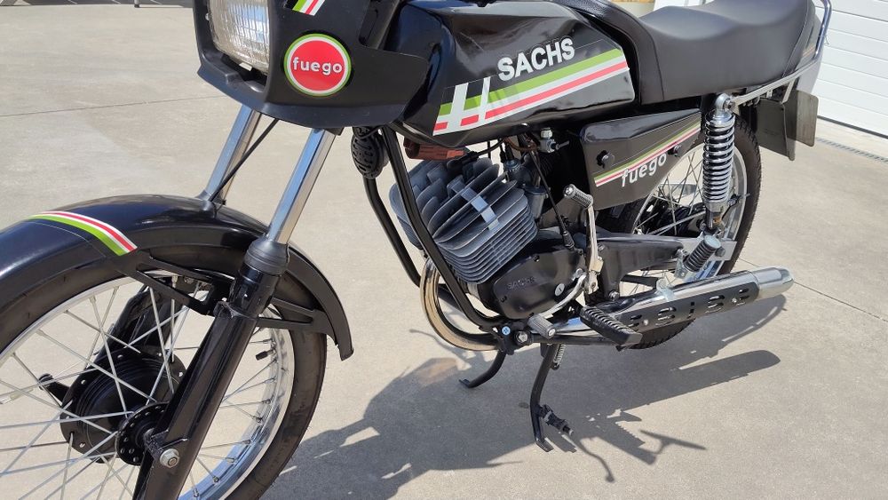 Sachs Fuego 5vel