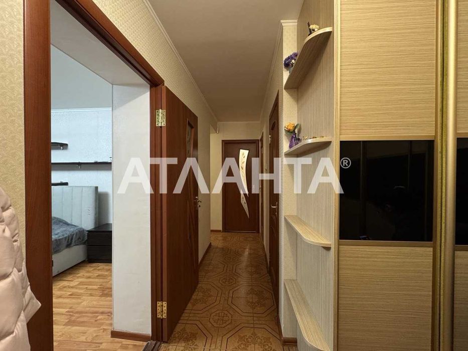 Трехкомнатная квартира, Щорса, Приват Банк