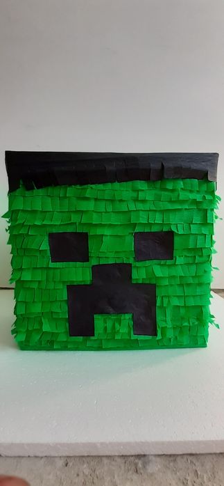 Piniata Minecraft i nie tylko. Rozne wzory