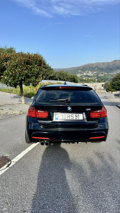 Bmw 318d f31 2013