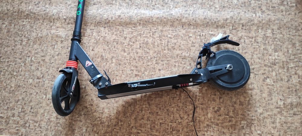 Електросамокат Road