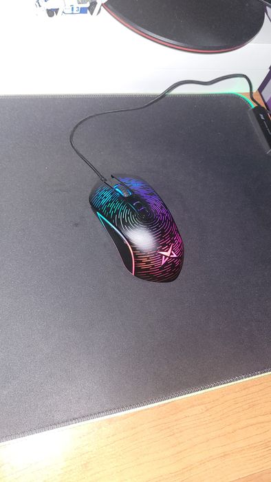 Rato Matrics Marble RGB - 4800 dpi