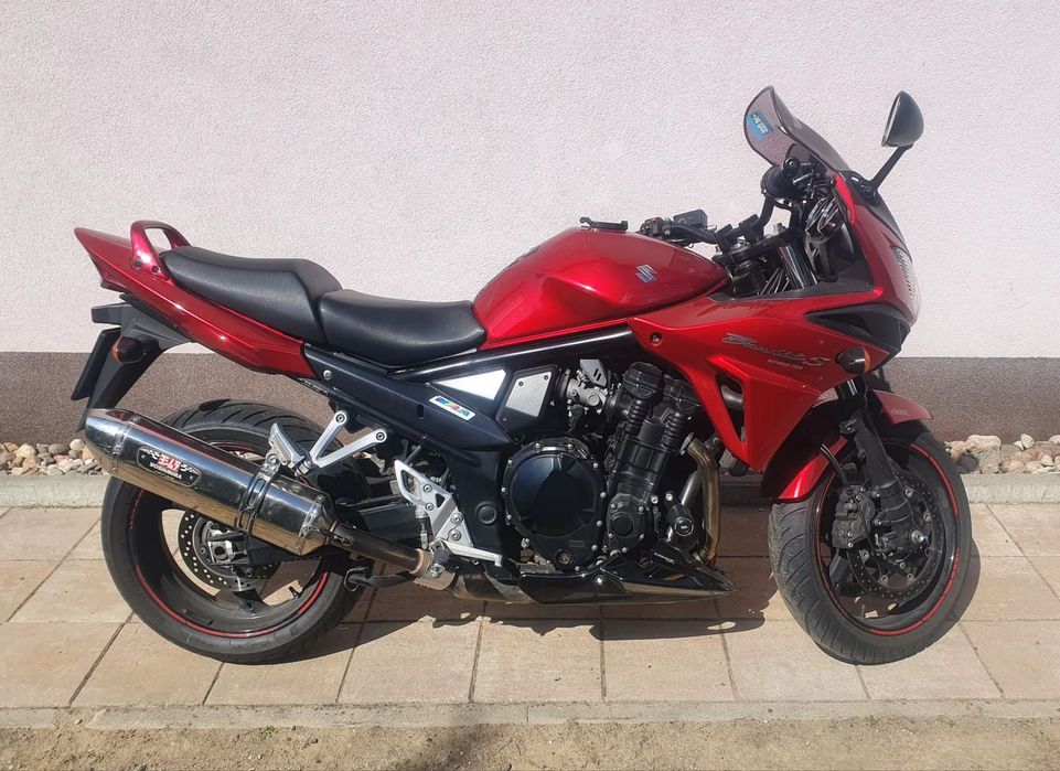Suzuki Bandit Suzuki Bandit 1250