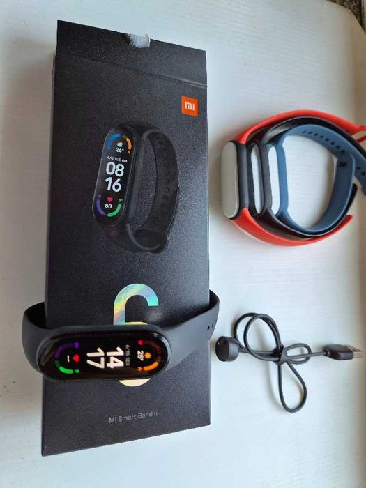 Xiaomi Mi Smart Band 6