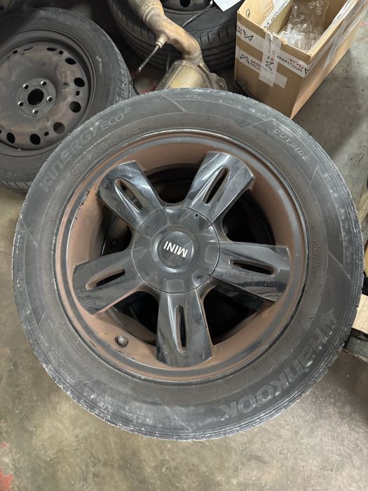 Jantes com pneu para Mini 175/65R15