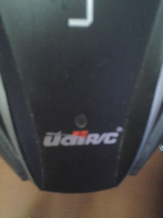 Квадрокоптер рабочий