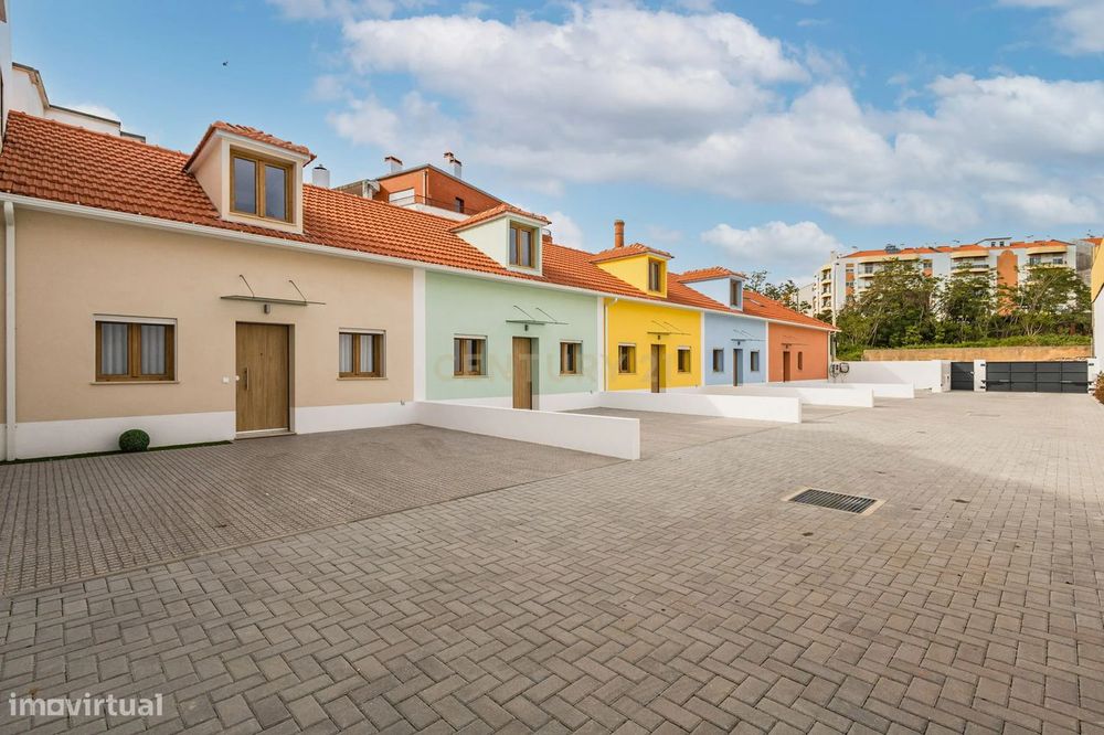 Apartamento T3 em condomínio fechado — Marrazes E Barosa, Leiria