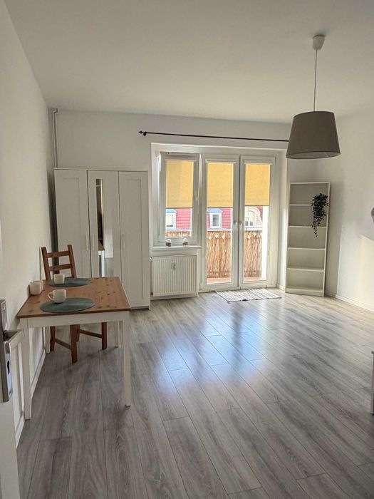 Wynajmę przestronne, słoneczne mieszkanie 54 m² w samym sercu Poznania!