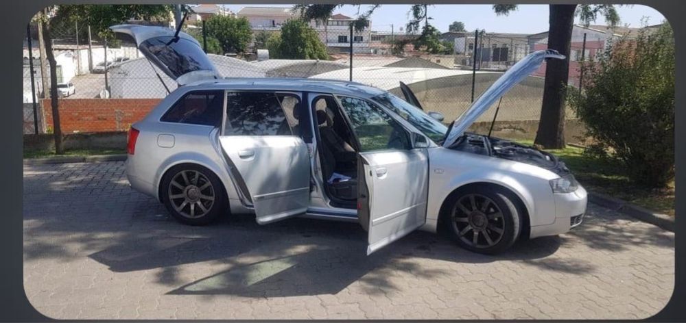 Audi A4 B6 1.9 tdi do ano 2008