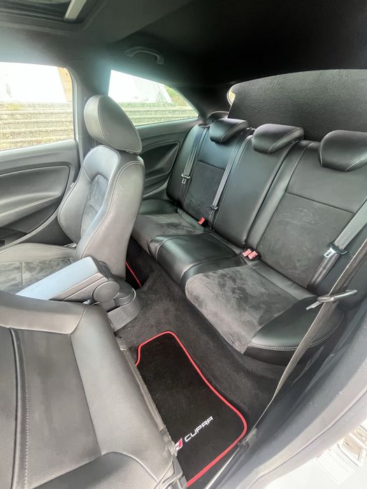 Seat Ibiza cupra 1.8 tsi 2016