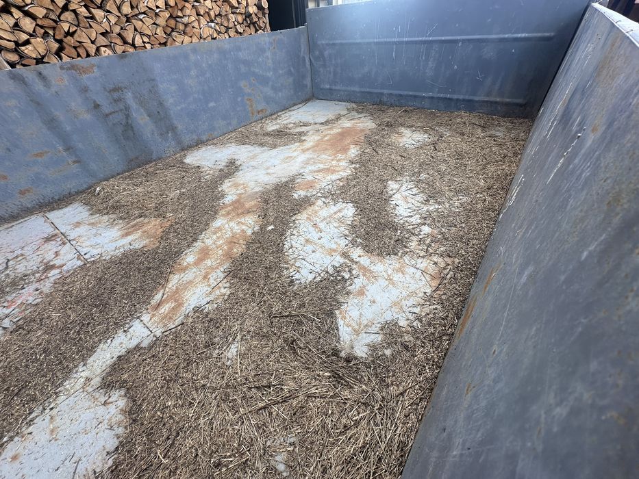 Прицеп 2ПТС4 саморобний 4,5 на 1,8 для т-25