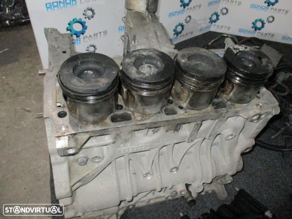 Motor N47 para Peças