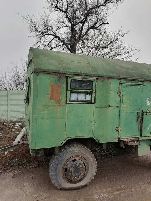 Продам строительный вагончик.