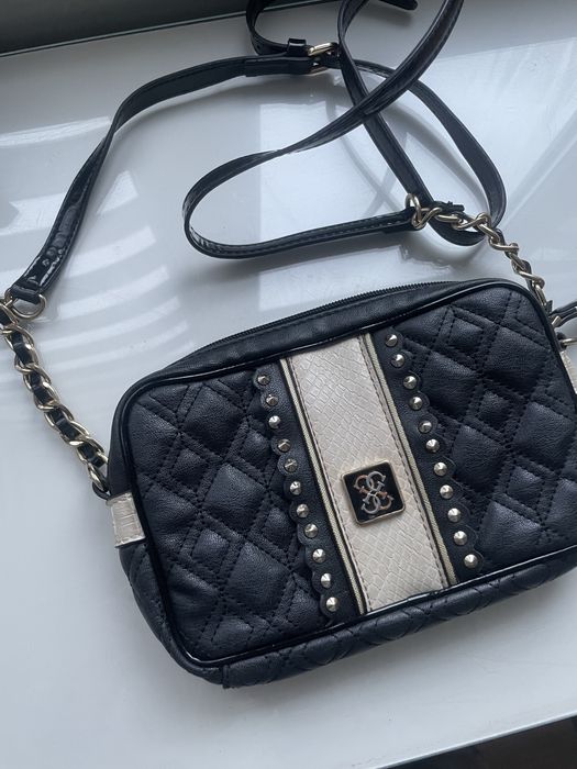 Сумка guess через плече
