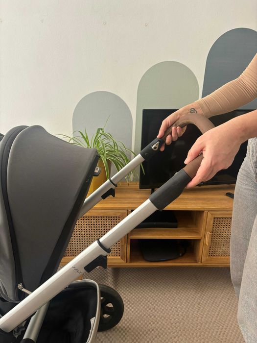 Carrinho Joolz Cinza64343224806147123