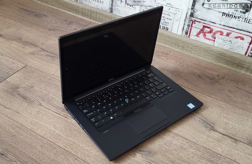 Сенсорний Dell Latitude 7480 FHD IPS i5/16/256 NVMe Хороша батарея!