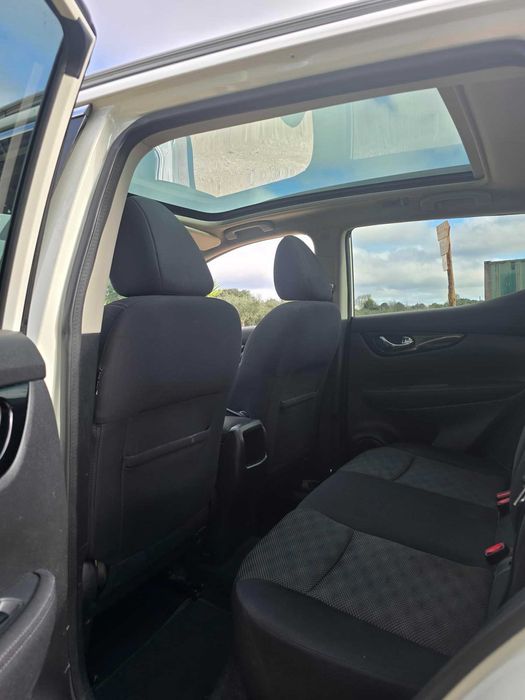 Nissan Qashqai 1.5 DCI Tekna