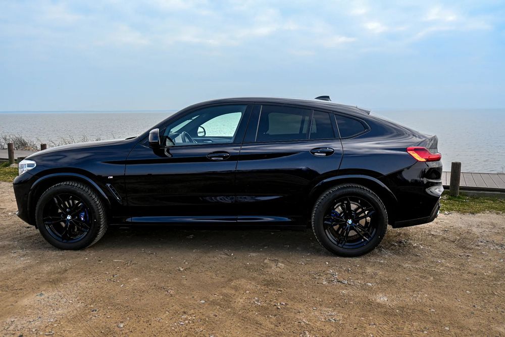 BMW X4 BMW X4 Pierwszy własciciel, salon Polska bezwypadkowy